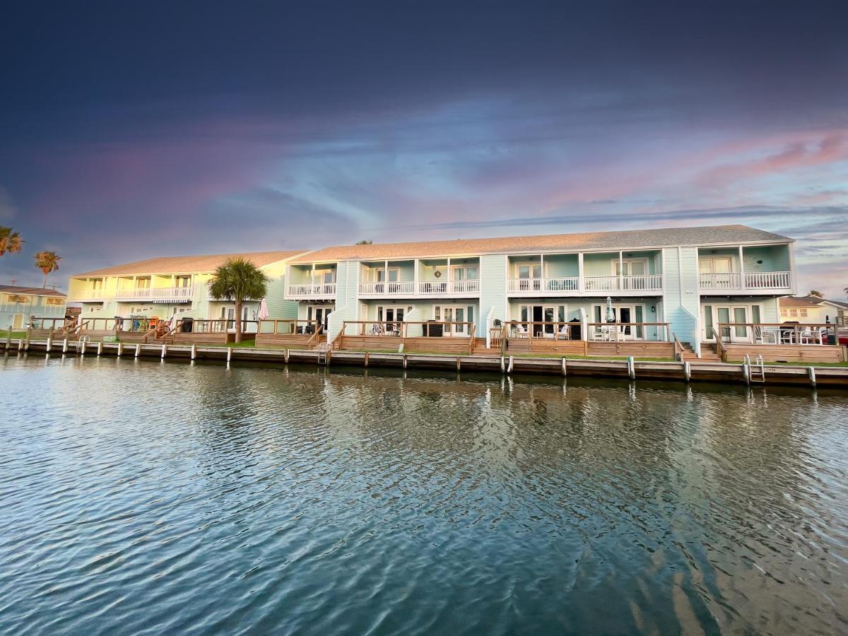 Rockport Waterfront Condo With A View Dış mekan fotoğraf
