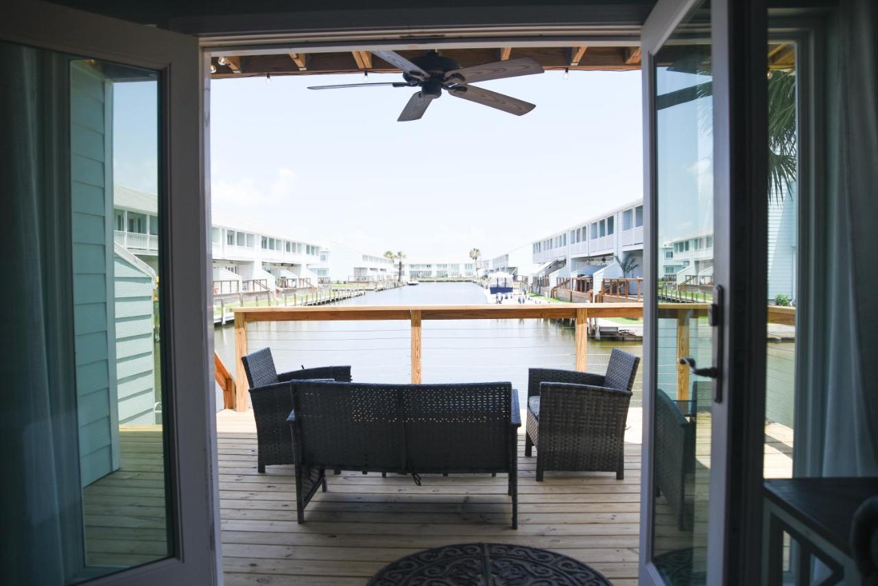 Rockport Waterfront Condo With A View Dış mekan fotoğraf