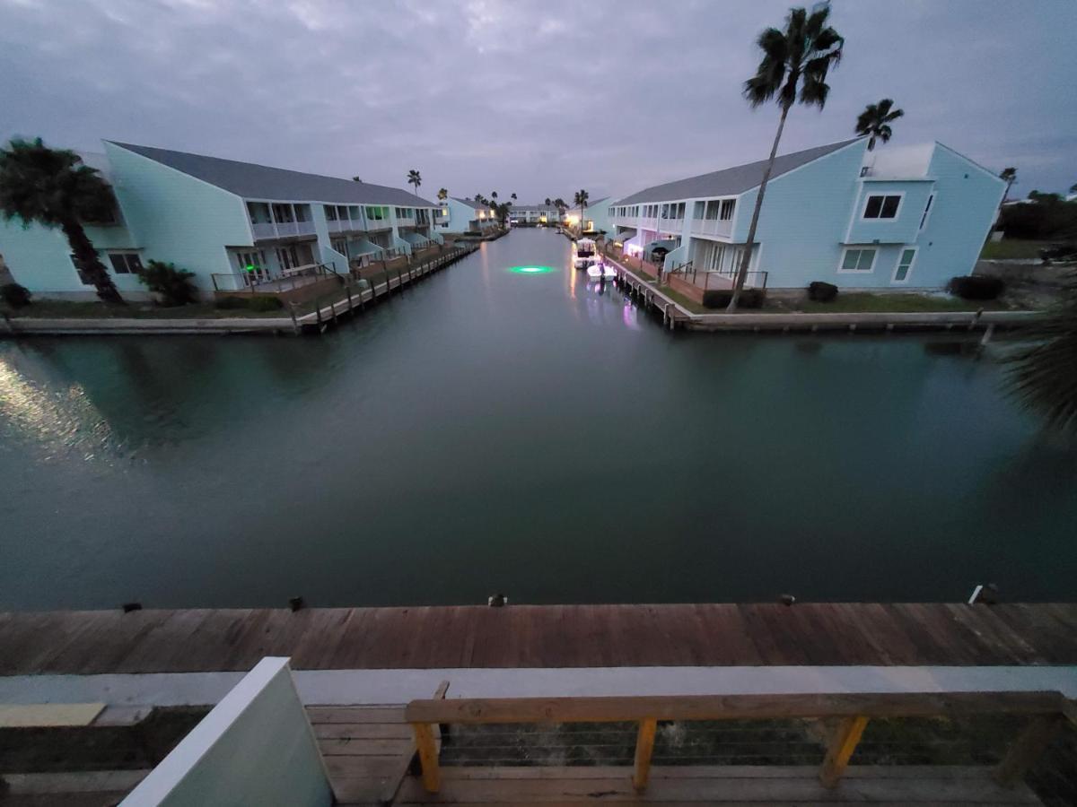 Rockport Waterfront Condo With A View Dış mekan fotoğraf