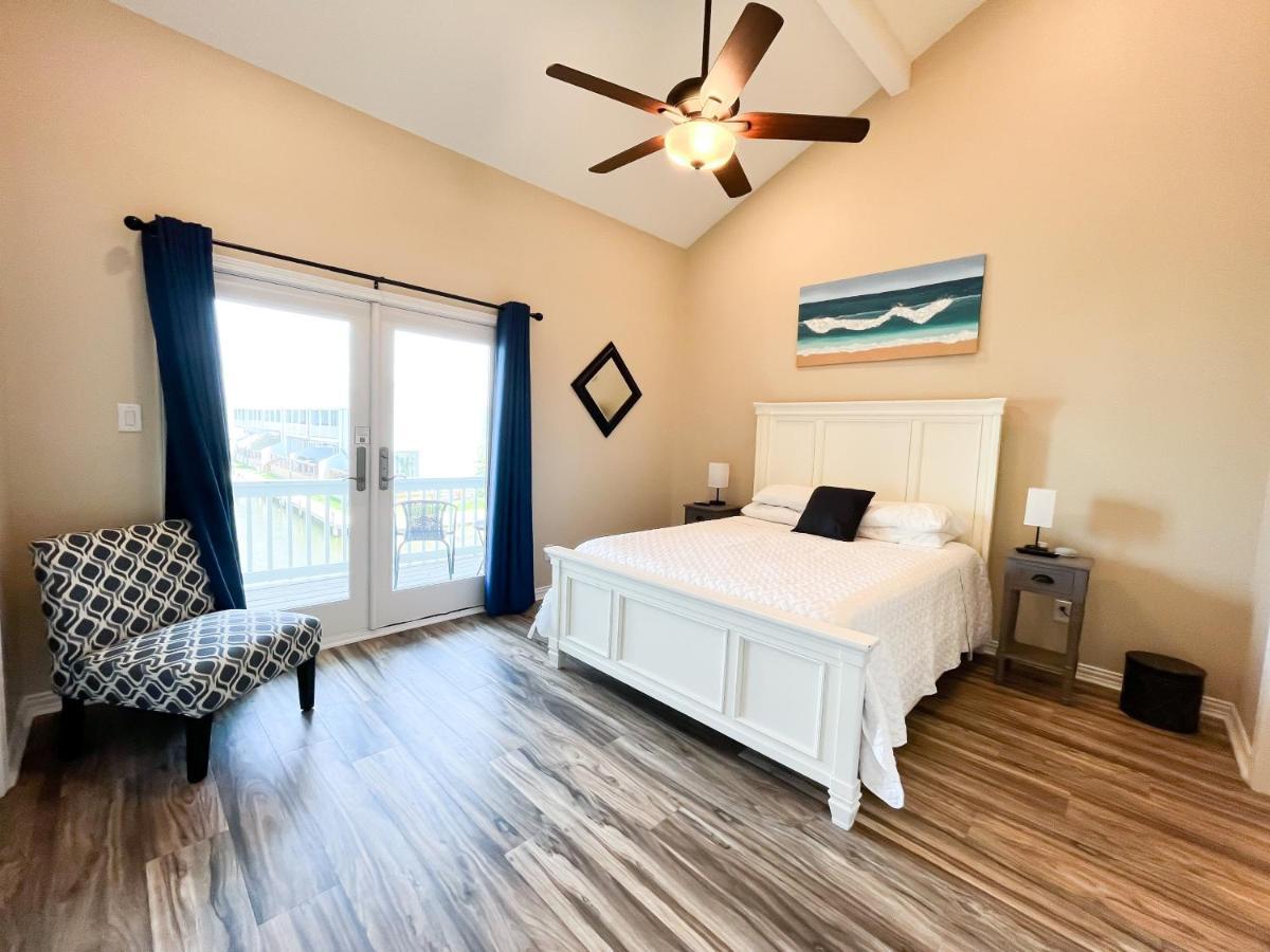 Rockport Waterfront Condo With A View Dış mekan fotoğraf